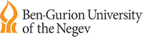 logo Ben-Gurion University of the Negev
