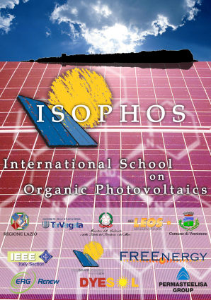 ISOPHOS 2008 banner